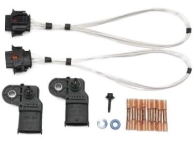 GM 19212670 Power Upgrade Kit, Note:For Use on SS Models with 2.0L Turbo Engine (LNF);