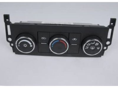 GM 20787114 Dash Control Unit