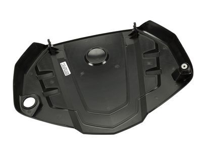 GM 12662929 3.6L Engine Cover in Black
