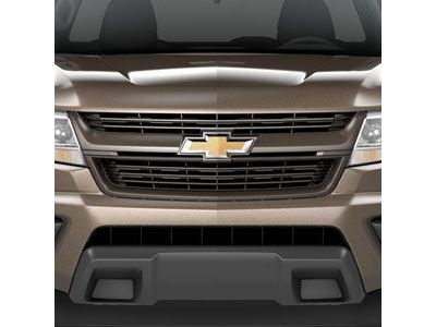 GM 23321741 Grille in Brownstone Metallic with Bowtie Logo