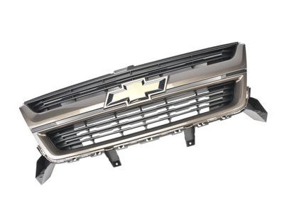 GM 23321741 Grille in Brownstone Metallic with Bowtie Logo