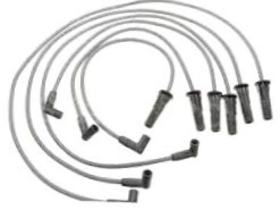 GM 12074037 Wire Kit, Spark Plug