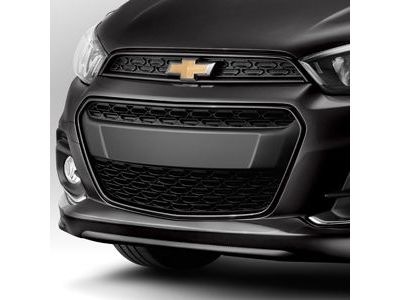 GM 42529655 Grille in Black with Mosiac Black Surround and Bowtie Logo