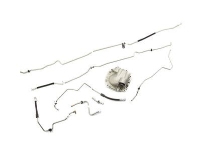 GM 23216684 Differential Cooling Package