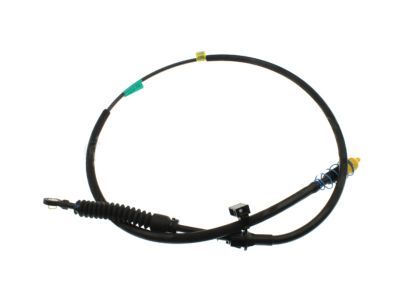 GM 20787608 Shift Control Cable