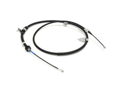 GM 25830082 Rear Cable
