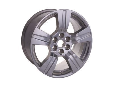 GM 23268070 18X8.5-Inch Aluminum 5-Split-Spoke Wheel Rim