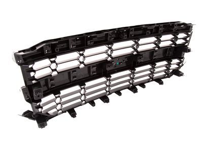 GM 84134045 Grille in Black with Chrome Surround and Bowtie Logo