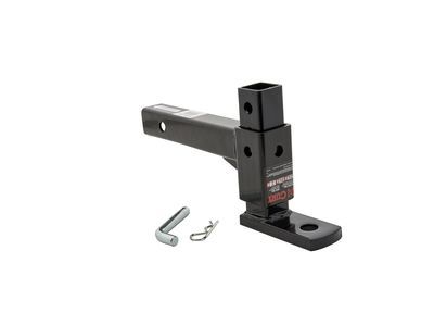 GM 19366951 5, 000-lb Capacity Adjustable Trailer Hitch by CURT™ Group