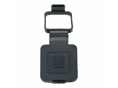 GM 12496641 Hitch Receiver Closeout with GM Logo