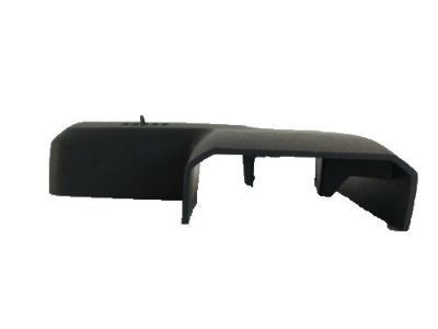 GM 22800727 Cover-Inside Rear View Mirror Mount Plate *Black