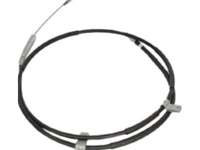GM 15869343 Rear Cable