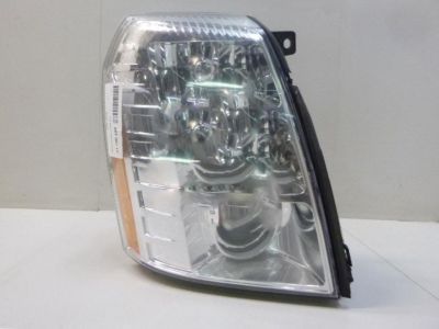 GM 25897647 Headlight Assembly-(W/ Front Side Marker & Parking & T/Side