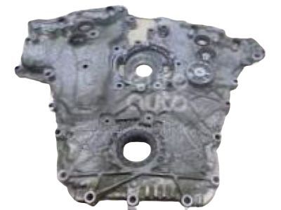 GM 12684188 Cover Asm-Engine Front (W/ Water Pump)