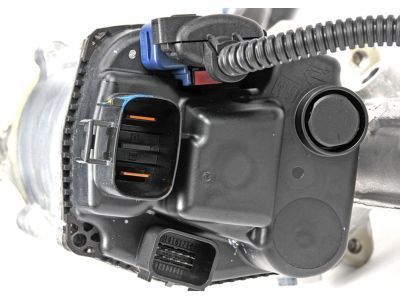 GM 84233276 Gear Asm-Electric Belt Drive R/Pinion Steering