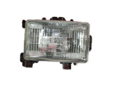 GM 16524812 Headlamp Assembly