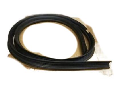 GM 88963823 Weatherstrip Asm, Roof Side Rail Auxiliary <Request New Fna>