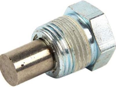 GM 19133162 Plug, Transfer Case Oil Drain (W/Magnet)