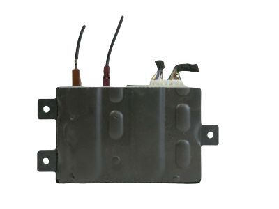 GM 23365573 Module Asm-Comn Interface(W/Mobile Telephone Transceiver)Black Enamel Over Zinc