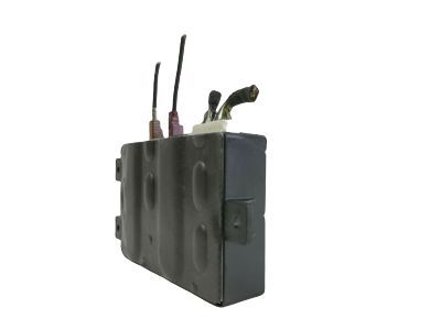GM 23365573 Module Asm-Comn Interface(W/Mobile Telephone Transceiver)Black Enamel Over Zinc