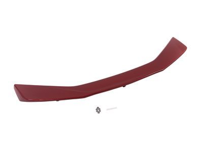 GM 84224815 ZL1 Spec Spoiler in Garnet Red Tintcoat