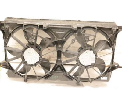 GM 23123634 Blade Asm-Engine Cooling Fan