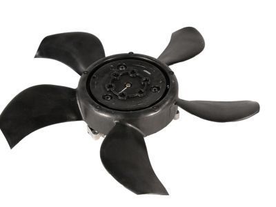 GM 23123634 Blade Asm-Engine Cooling Fan