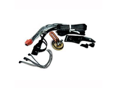 GM 12499852 Engine Block Heater, Note:Package includes heater, strap;