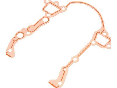GM 12587003 Timing Cover Gasket Set