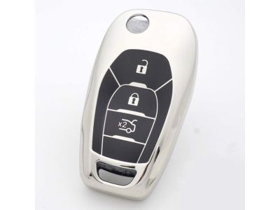 GM 13514135 Switch & Key