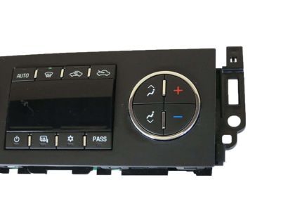 GM 20921713 Control Asm-Heater & A/C (W/ Rear Window Defogger