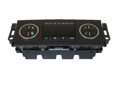 GM 20921713 Control Asm-Heater & A/C (W/ Rear Window Defogger