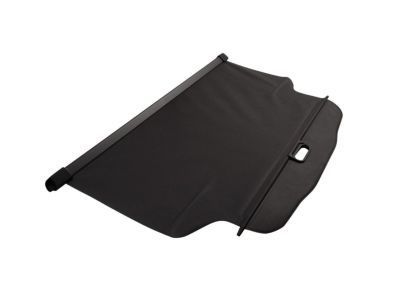 GM 23280748 Cargo Security Shade in Jet Black