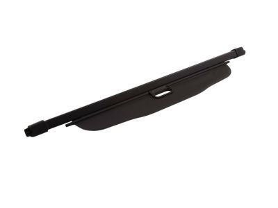 GM 23280748 Cargo Security Shade in Jet Black