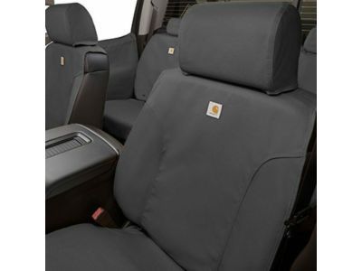 GM 84277440 Carhartt Front Bucket Seat Cover Package in Gravel
