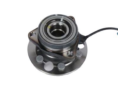 GM 25696347 Front Wheel Bearing (W/ Wheel Speed Sensor)