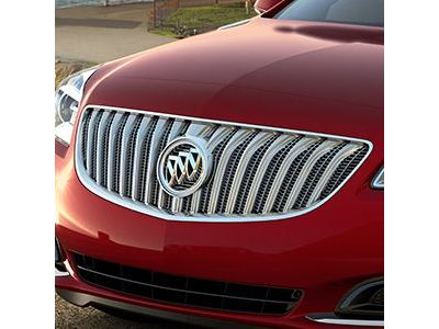 GM 22974463 Grille in Chrome with Buick Logo