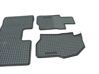 GM 12499456 Floor Mats - Premium All Weather, Front and Rear