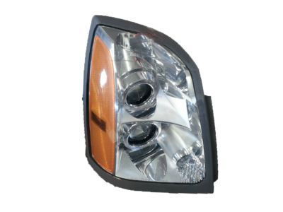 GM 15926960 Composite Headlamp