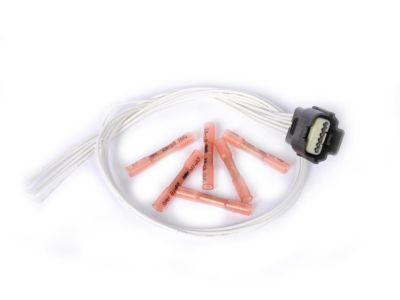 GM 13577043 Connector Kit, Wiring Harness *Natural W/Bleed