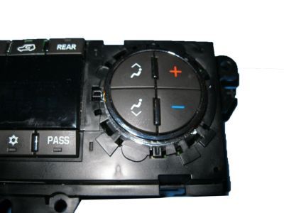 GM 25932036 Control Asm-Heater & A/C