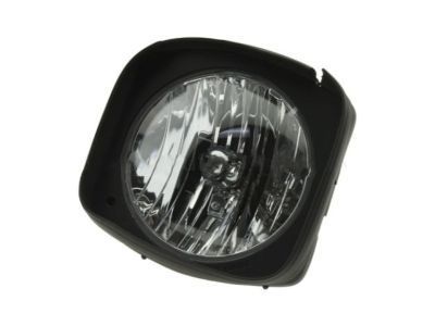 GM 15269179 Composite Headlamp