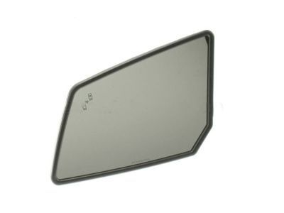 GM 22825437 Mirror Glass