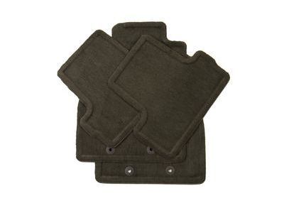 GM 22855226 Front and Rear Carpeted Floor Mats in Urban
