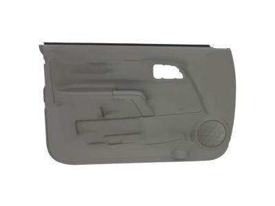 GM 15263943 Panel Asm-Front Side Door Trim *Medium Duty Dark Pewter