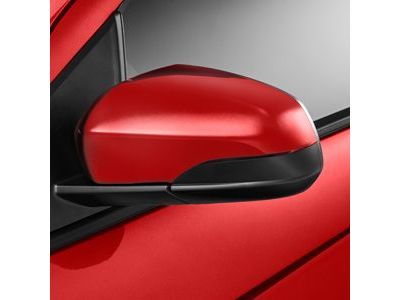 GM 94517494 Outside Rearview Mirror Covers in Salsa