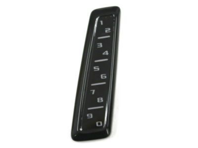 GM 84182981 Keyless Entry Keypad