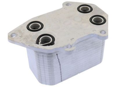 GM 12659714 Core-Engine Oil Cooler