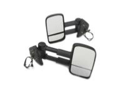 GM 19243900 Outside Rearview Mirrors - Extendable Mirror