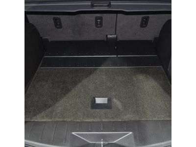 GM 23426665 Cargo Area Close-Out Panel in Charcoal